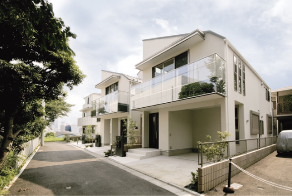 注文住宅メイン写真